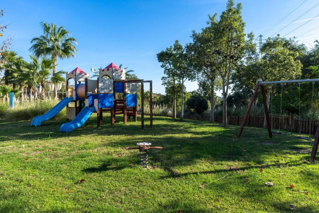 Ar16 Alcazaba Lagoon Apartamento *